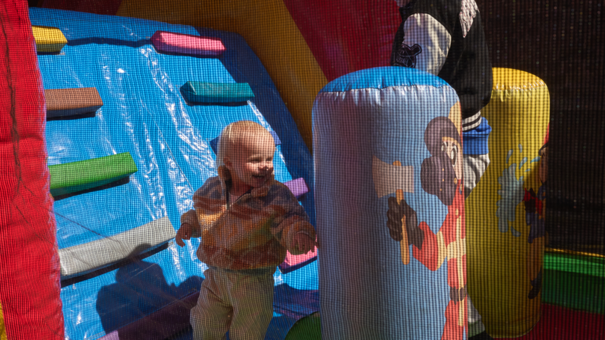 Bevrijdingsdag 2025 11 - springkussen