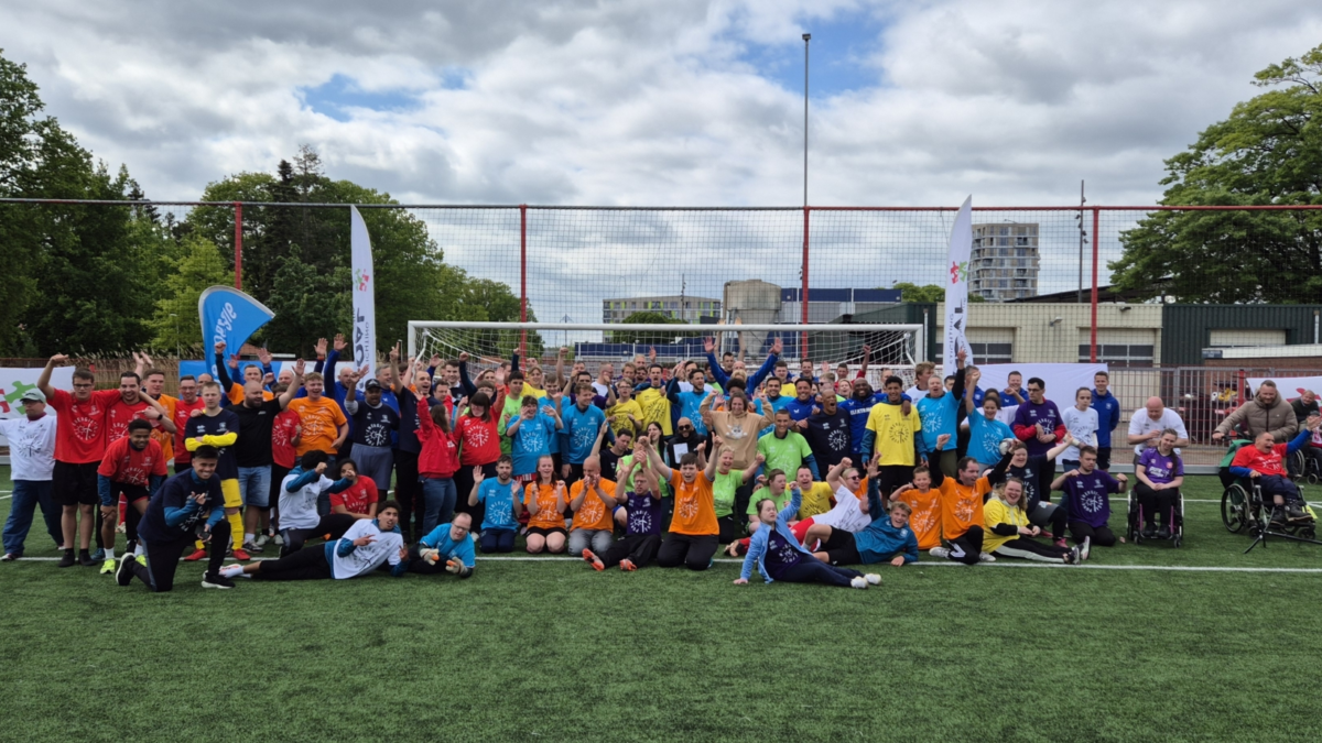 Deelnemers 21e editie van het Sander Boschkertoernooi