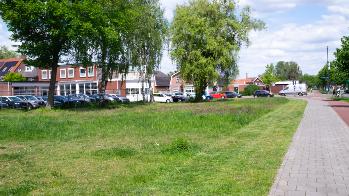 Kavel hengelo breemarsweg 1twente 2
