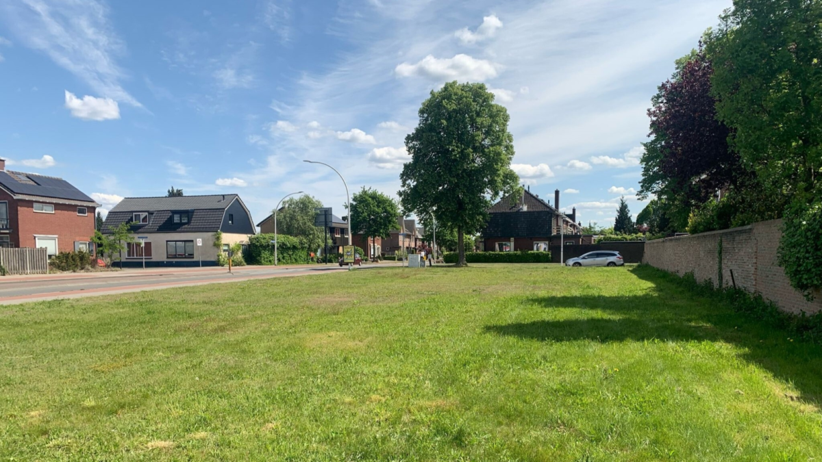 Kavel hengelo breemarsweg 1twente