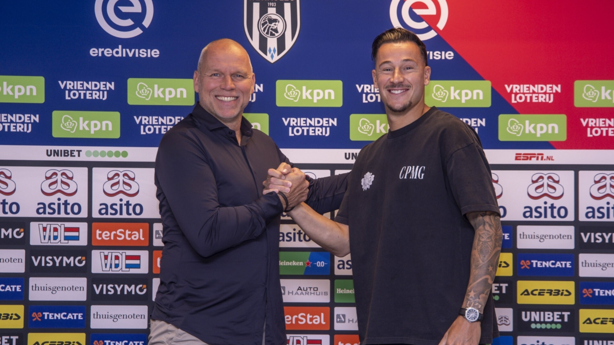 Hoogman Engels Heracles Almelo