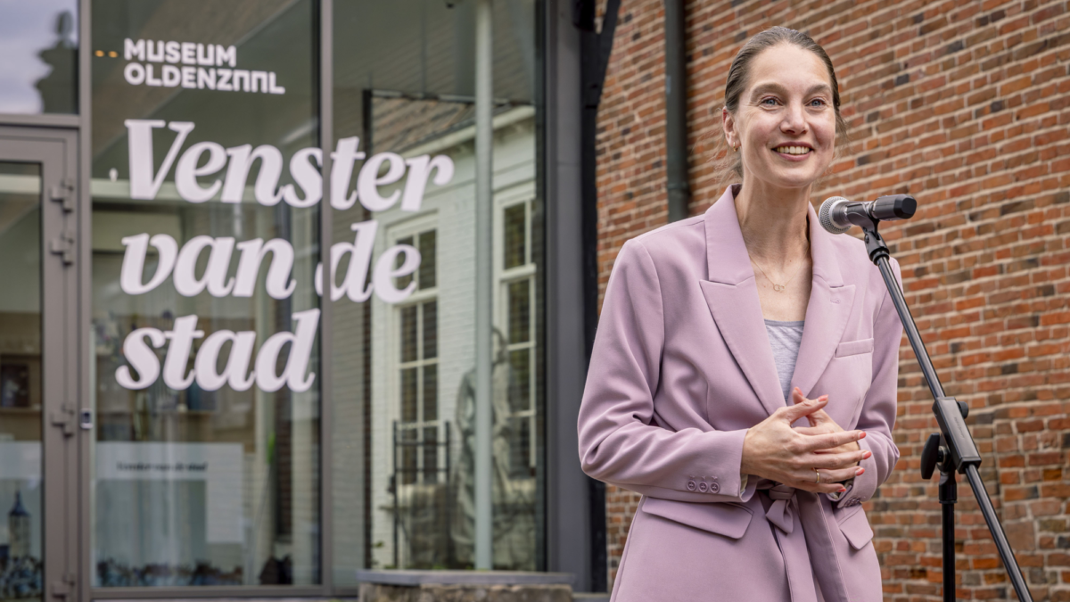 Museum Oldenzaal Nikki