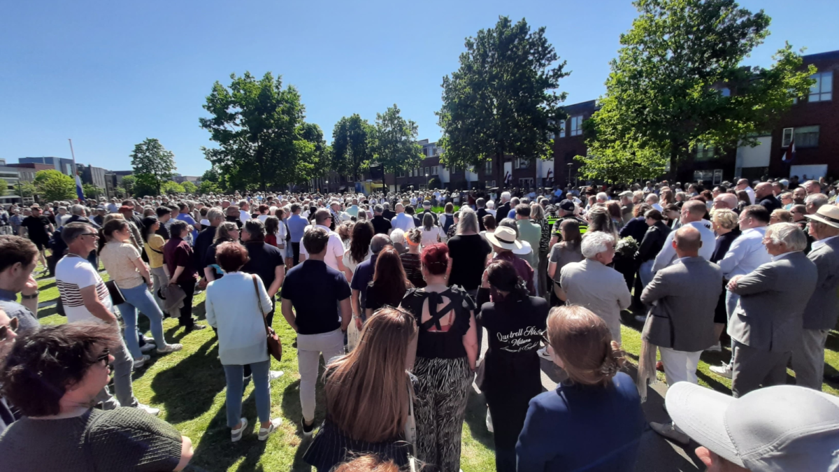 20250513 Herdenking Vuurwerkramp Roombeek 01