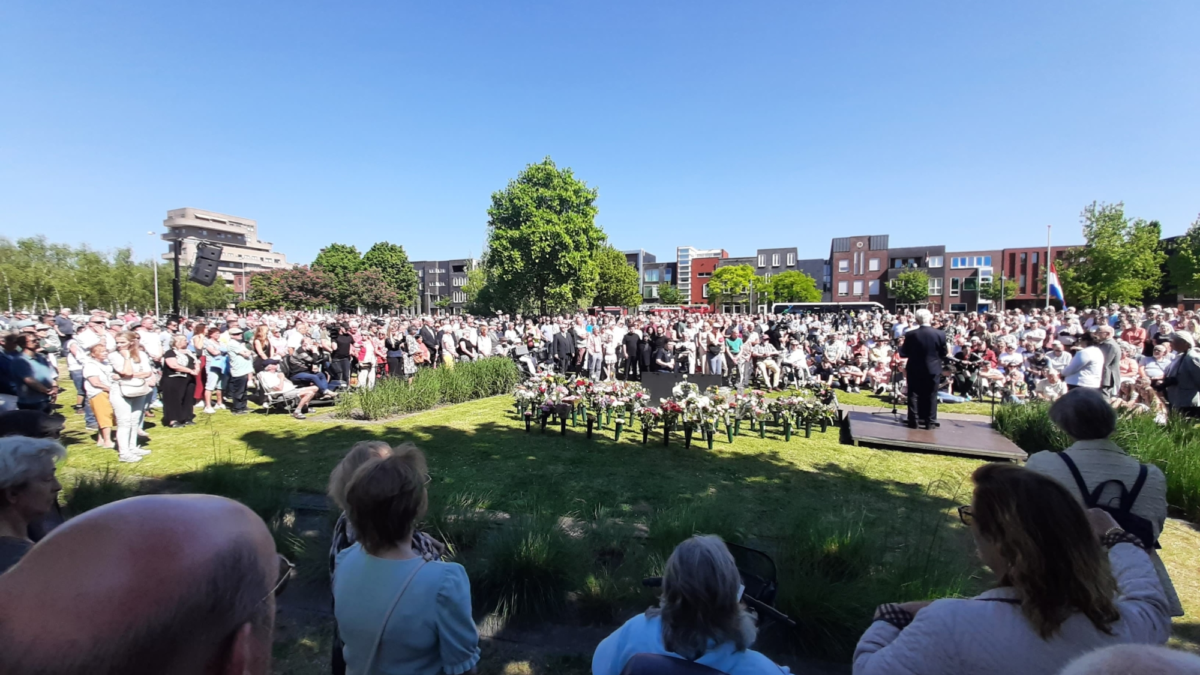 20250513 Herdenking Vuurwerkramp Roombeek 03