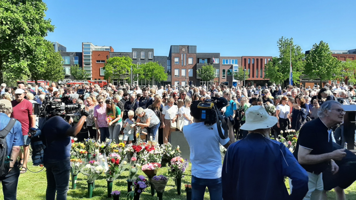 20250513 Herdenking Vuurwerkramp Roombeek 02