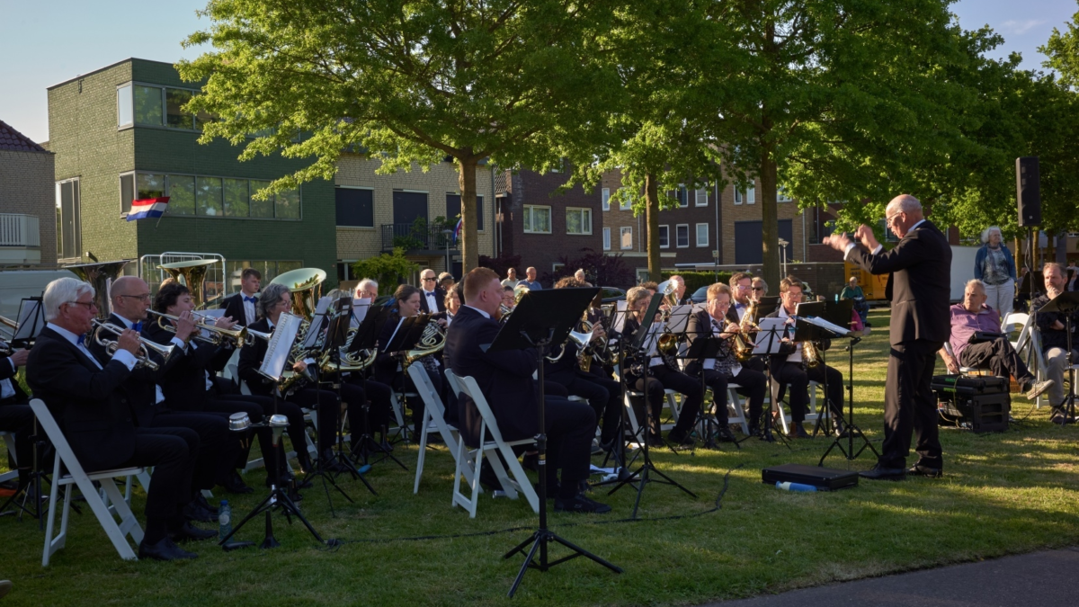 Herdenkingsconcert vuurwerkramp
