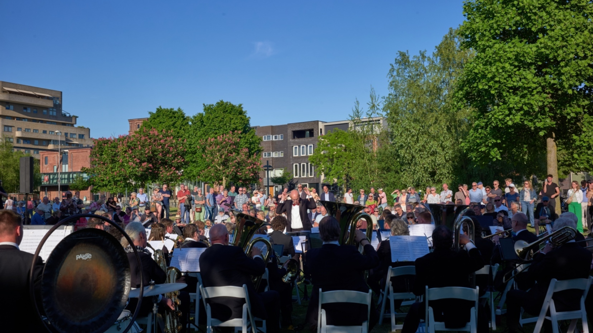 Herdenkingsconcert vuurwerkramp