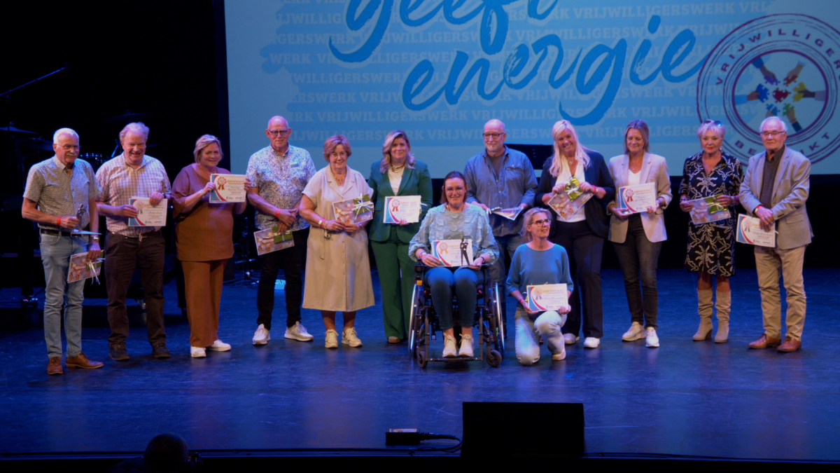 20250515 vrijwilligersevent 2025 winnaars awards
