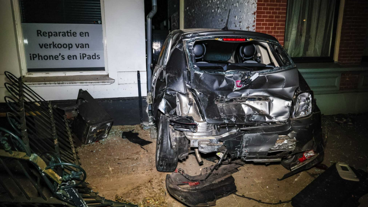 20250516 Ongeval Haaksbergerstraat News United Enschede 01