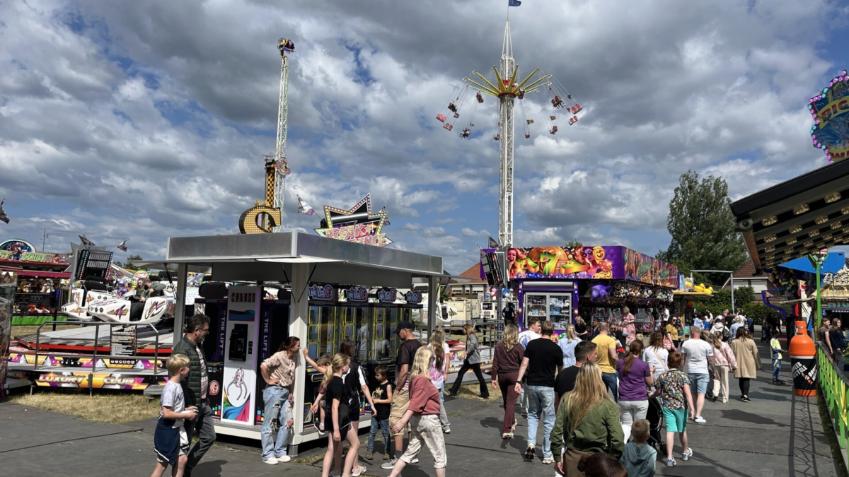Kermis Almelo 2025