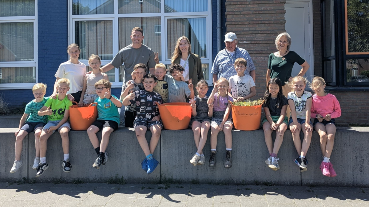 Bloemenlint Leemstee Zinkweg