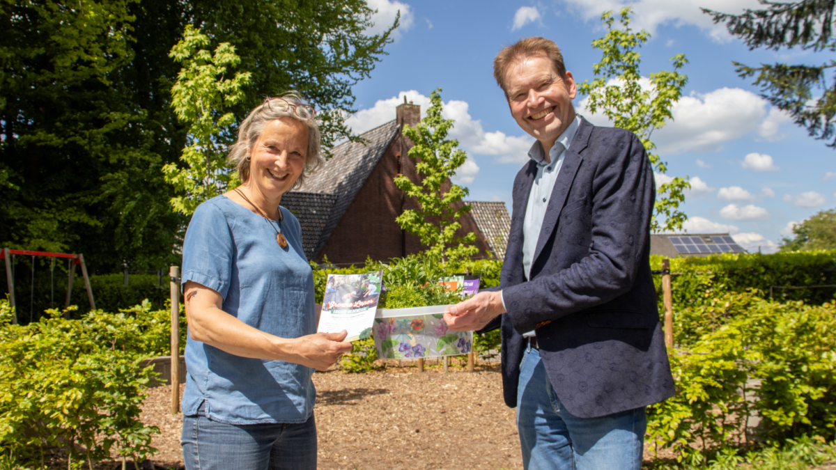 Bloemenlint Jan Engels