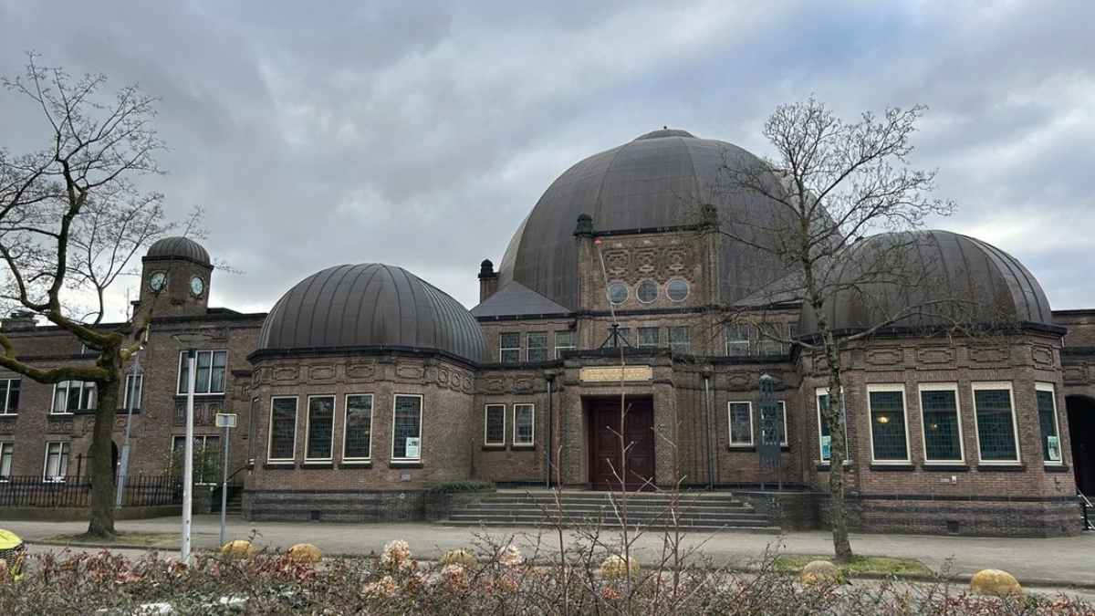Synagoge Enschede RTV OOST