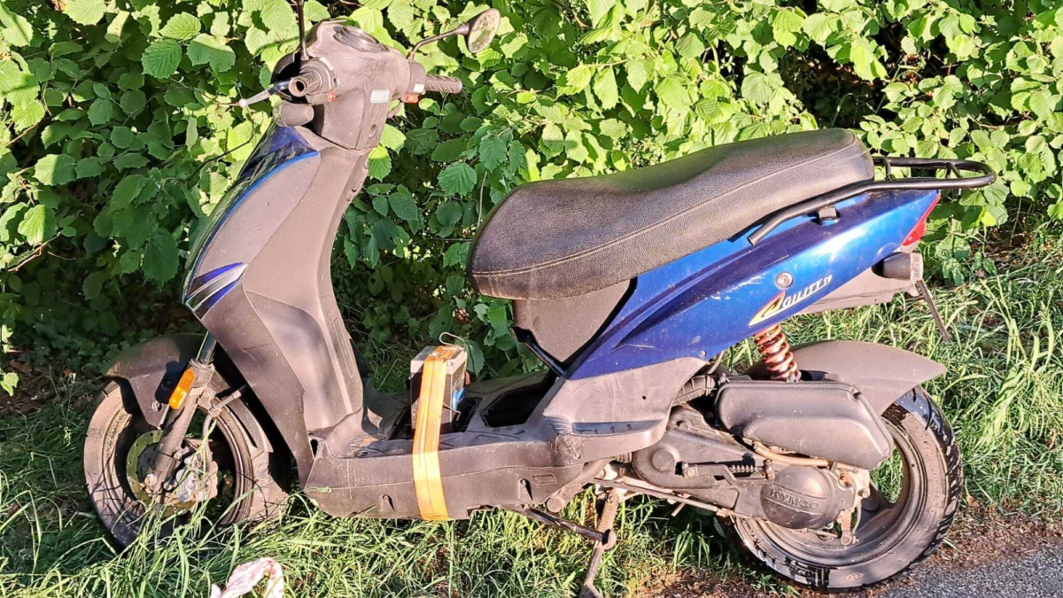 20250520 Buurserstraat Enschede ongeval scooter 02