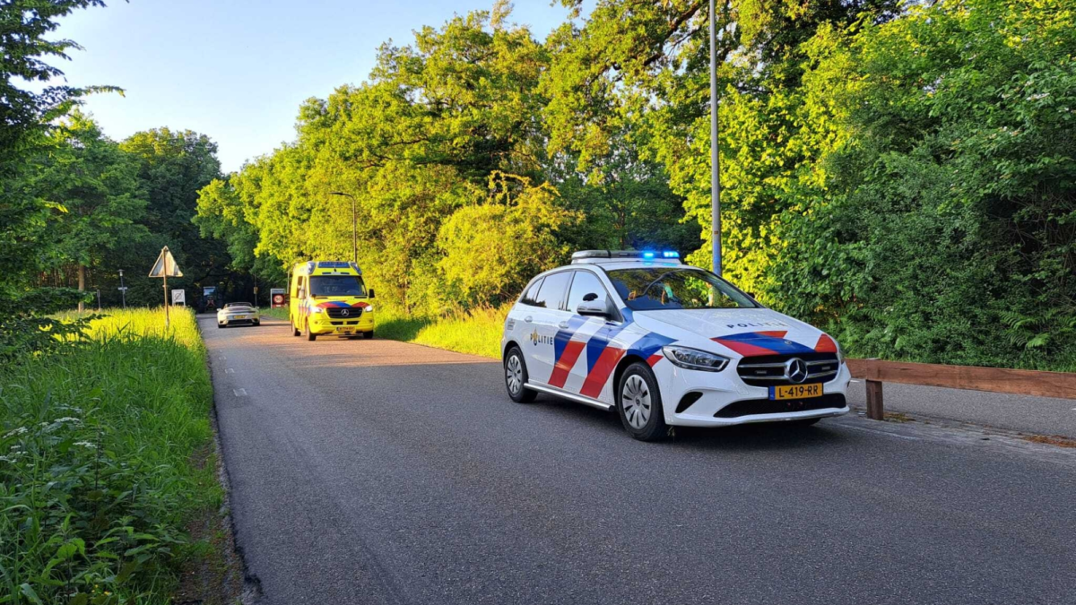 20250520 Buurserstraat Enschede ongeval scooter