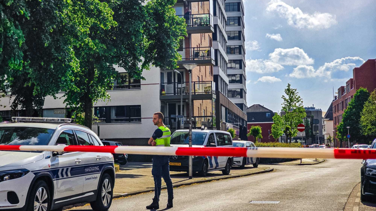 20250521 inval Enschede News United Dennis Bakker
