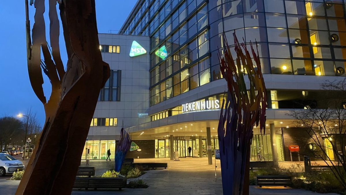 RTV OOST Marcus Ganzevles ziekenhuis MST