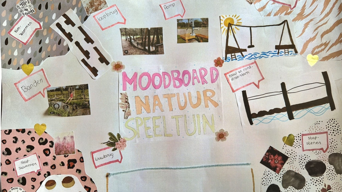 Natuurspeeltuin