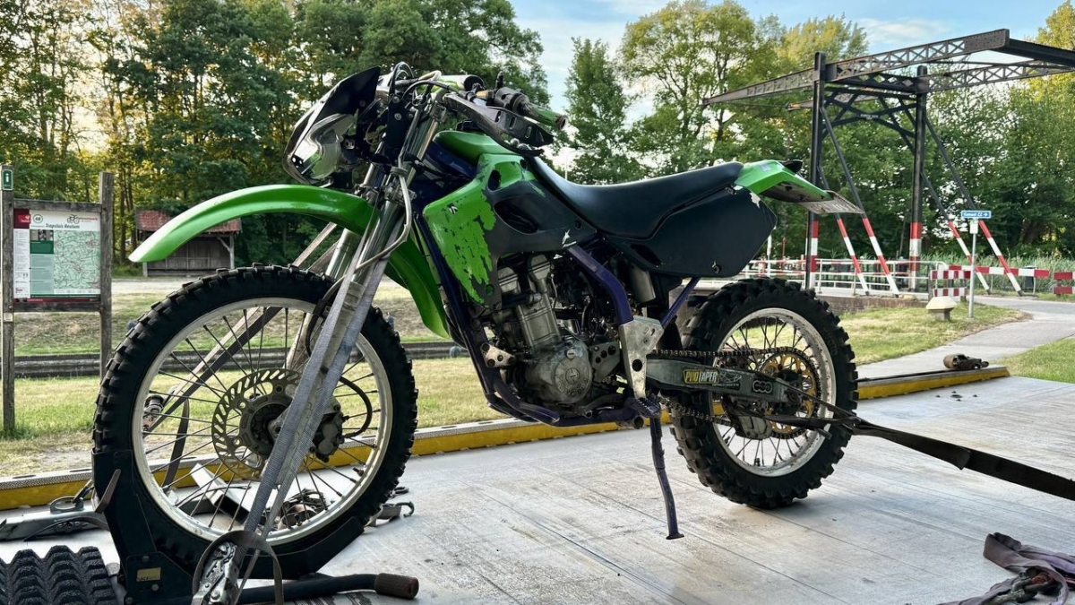 112 de motor