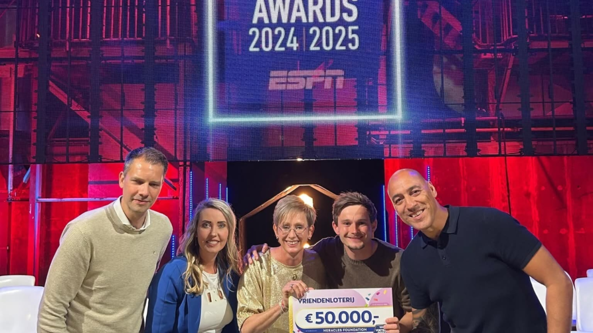 Heracles Foundation Awards