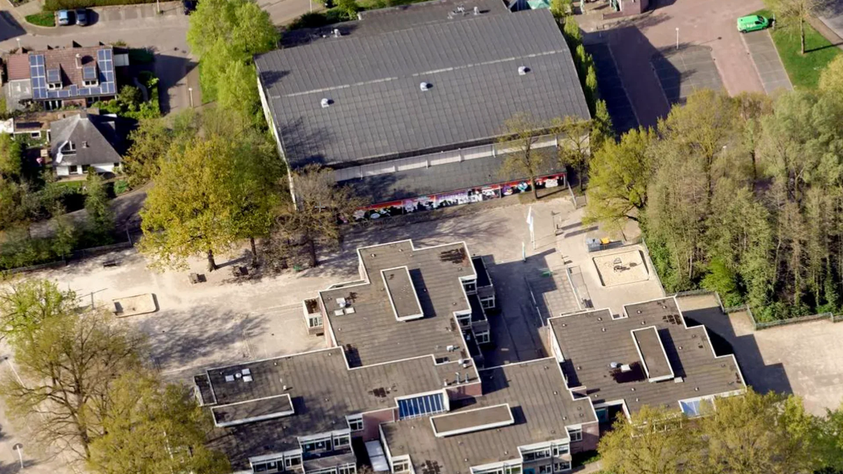 Nieuwbouw scholen en sporthal