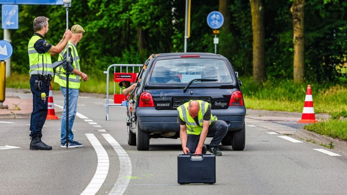 Oost weg reconstructie