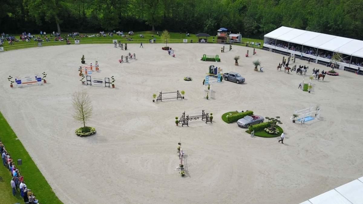 Jumping Schroder Twente