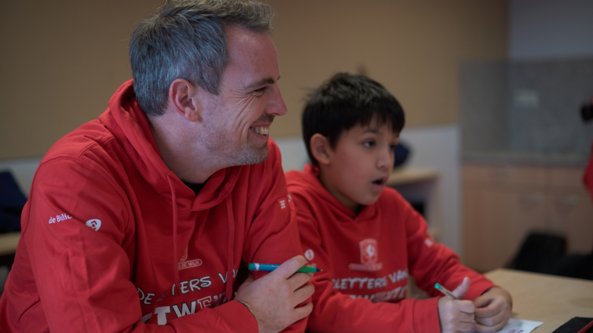 Letters van FC Twente - Wout Brama