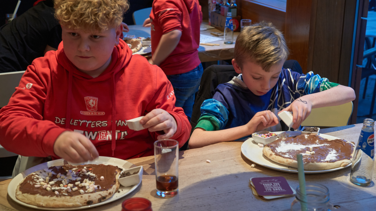 Letters van FC Twente