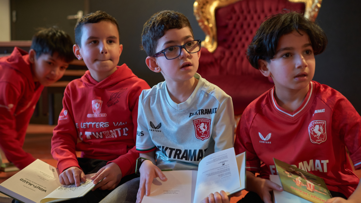 Letters van FC Twente