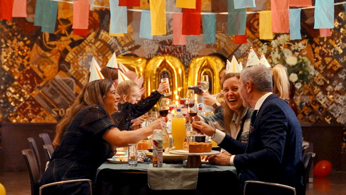 Enschede feesttafelbeeld
