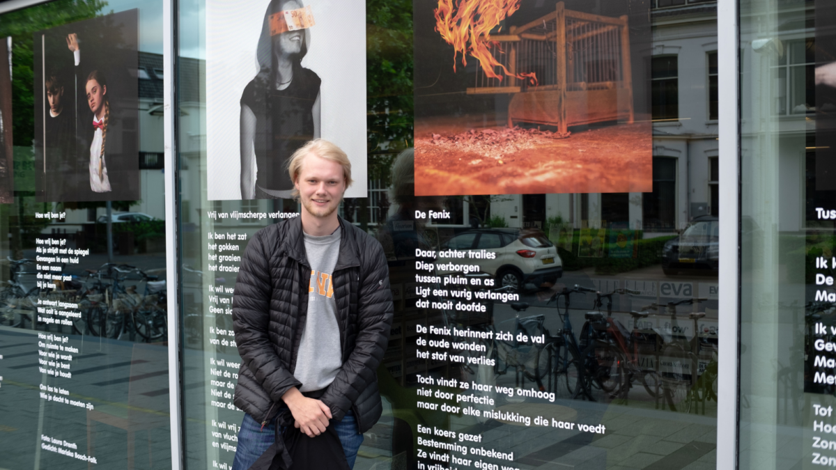 Fotos kunst op de ruiten 2025 hengelo bieb 1twente 6