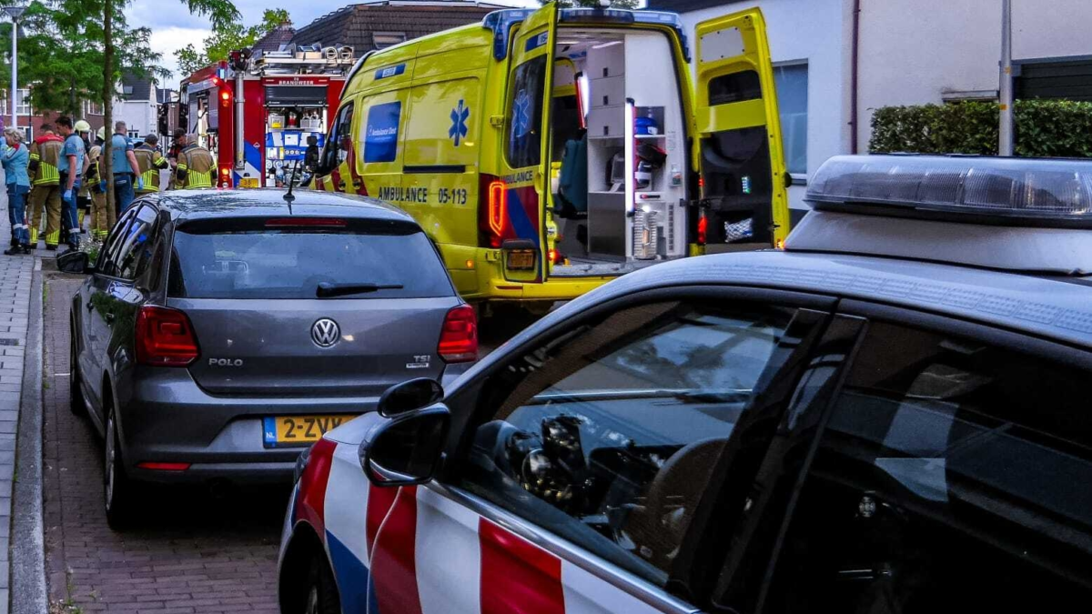 20250606 slachtoffers bij barbecue incident Enschede News United Dennis Bakker