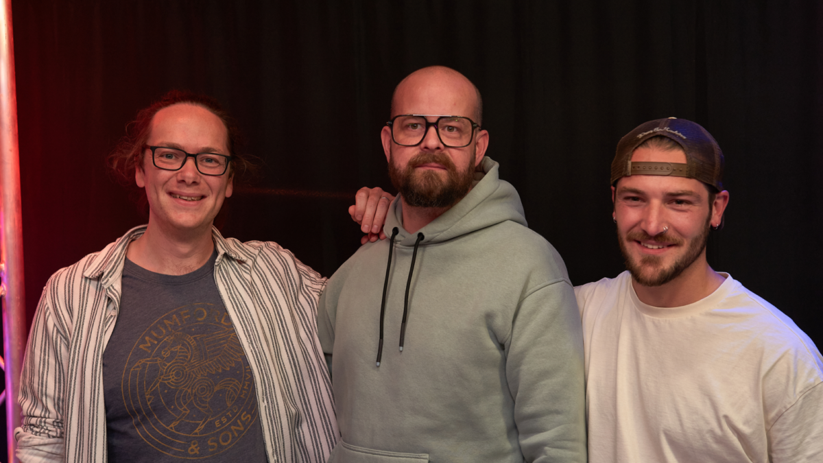Merijn Koers Aad Apon Gijs Vitadamo 1 c Ernst Bergboer