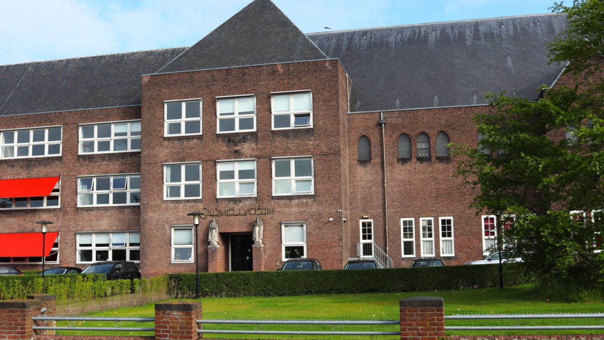 TCC locatie Lyceumstraat