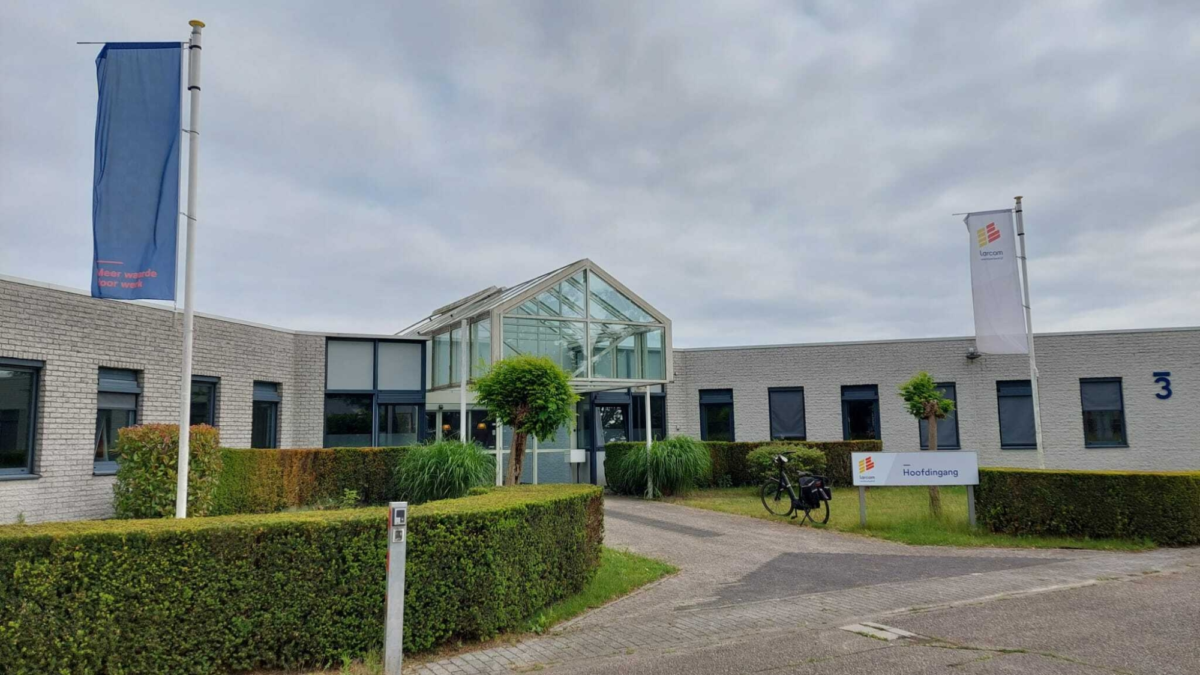 Larcom Willem Vleertmanstraat