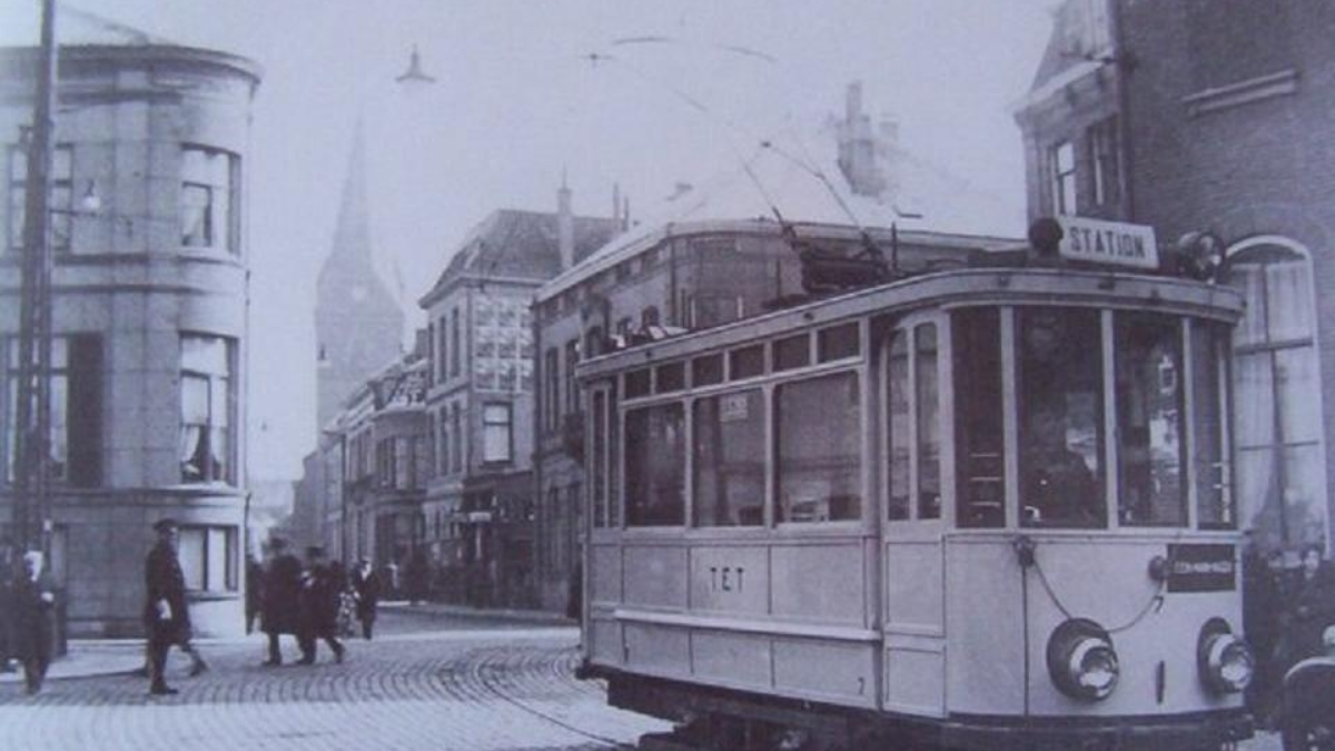 TET tram