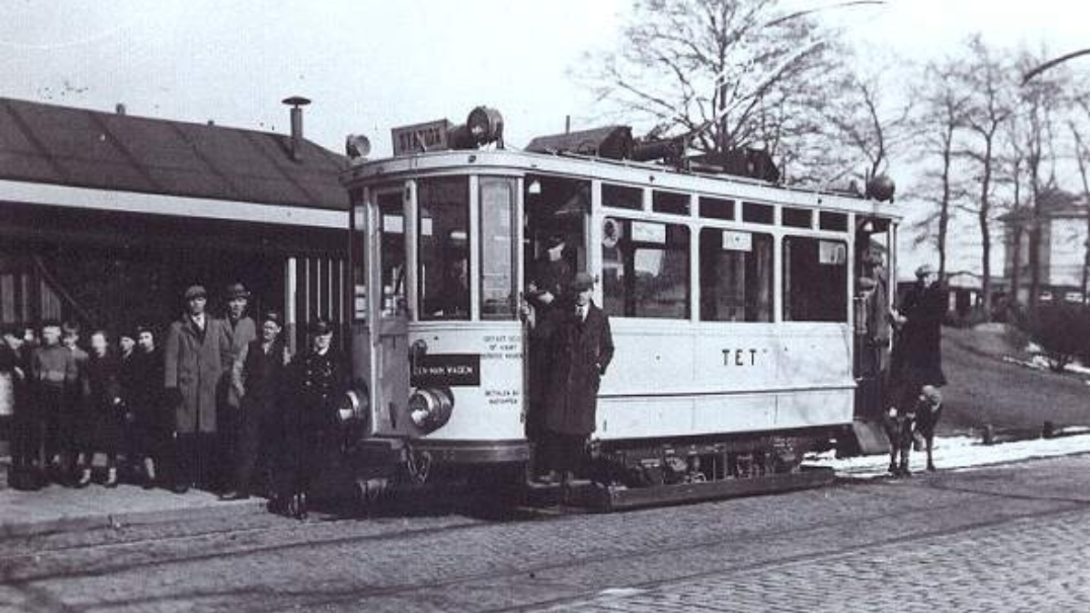TET tram