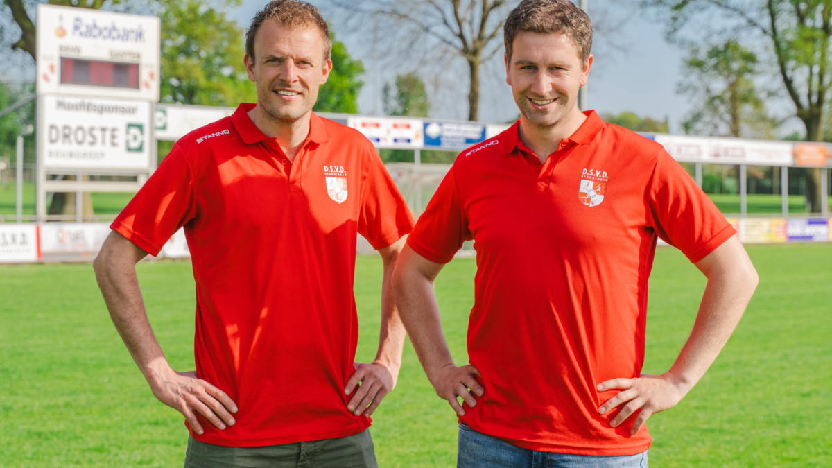 Foto DSVD Freek Seiger Jordy Kosterink