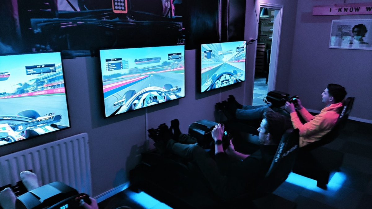 Diekmania simrace