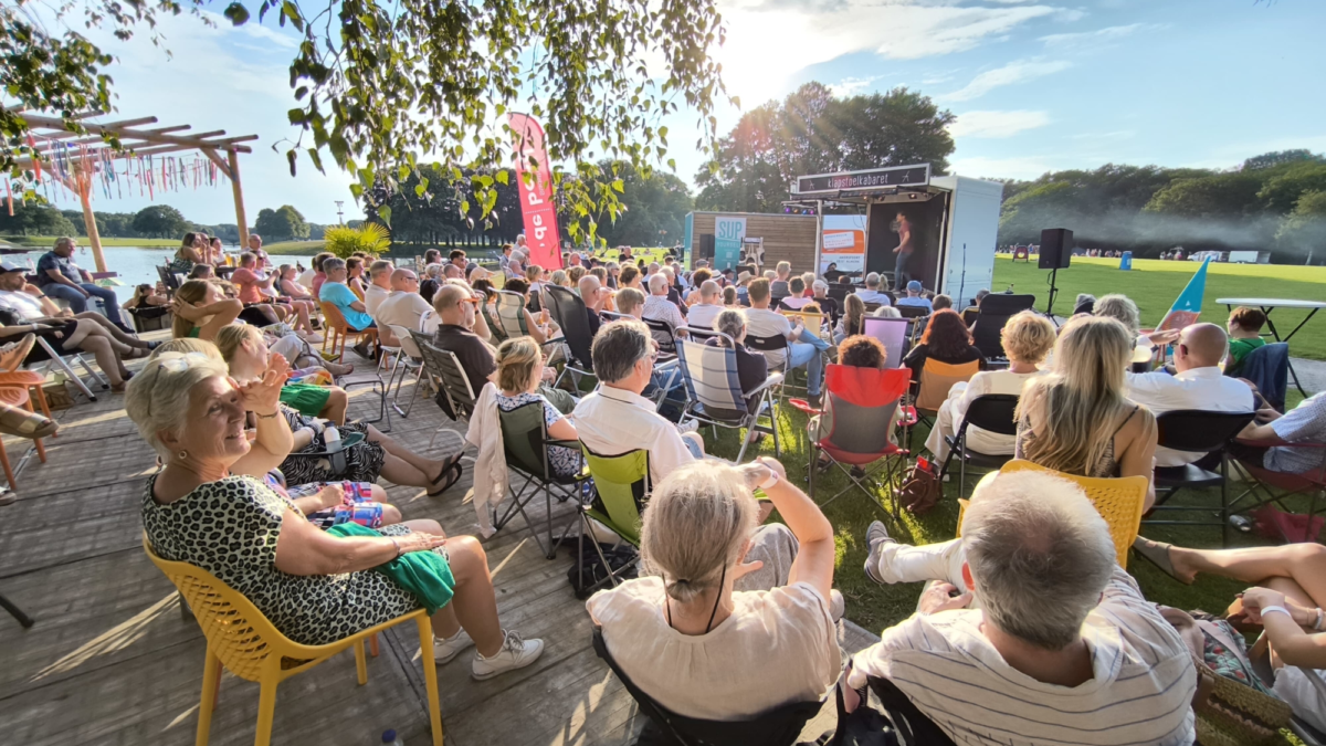 Klapstoelcabaret Oldenzaal