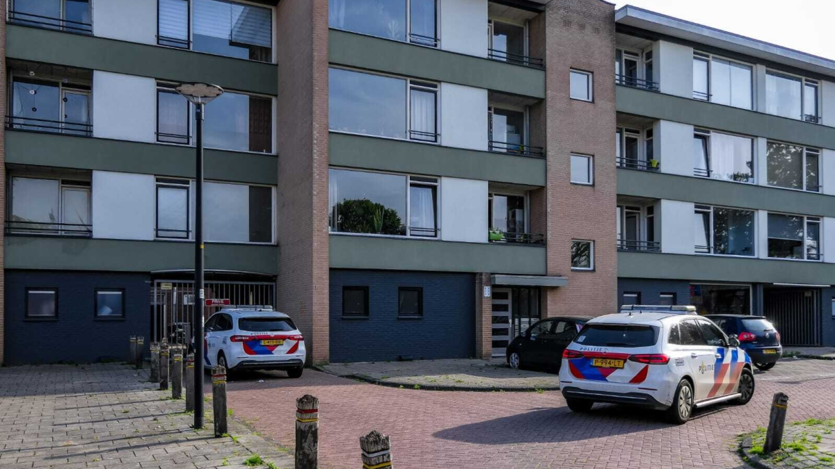 Overval W Ethouder Gerbertstraat News United Dennis Bakker