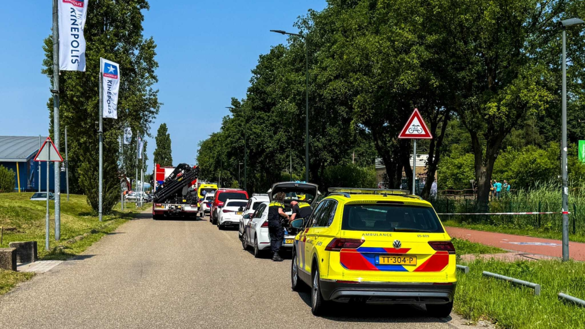 Ongeval persoon met trein 14062025 Dennis Bakker News United