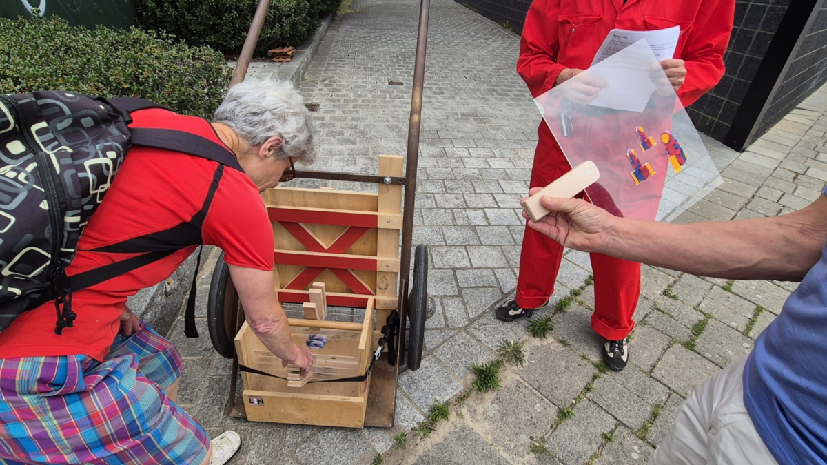 Wijkwandeling Mekkelholt 2