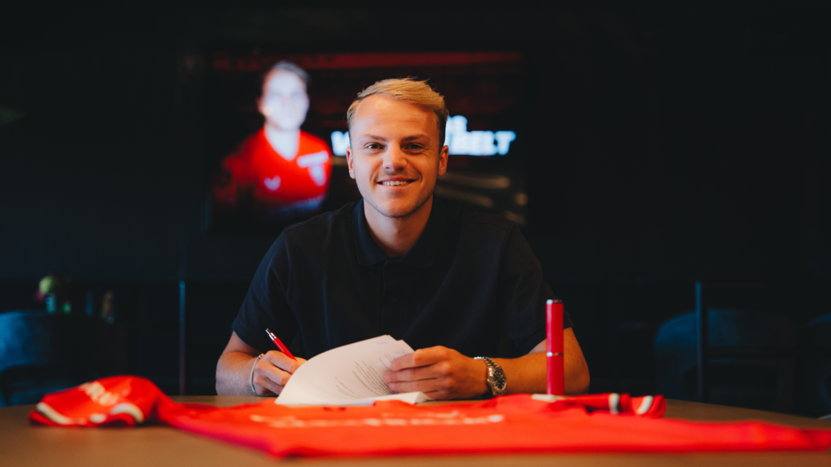 Thomas van den Belt FC Twente Media 4