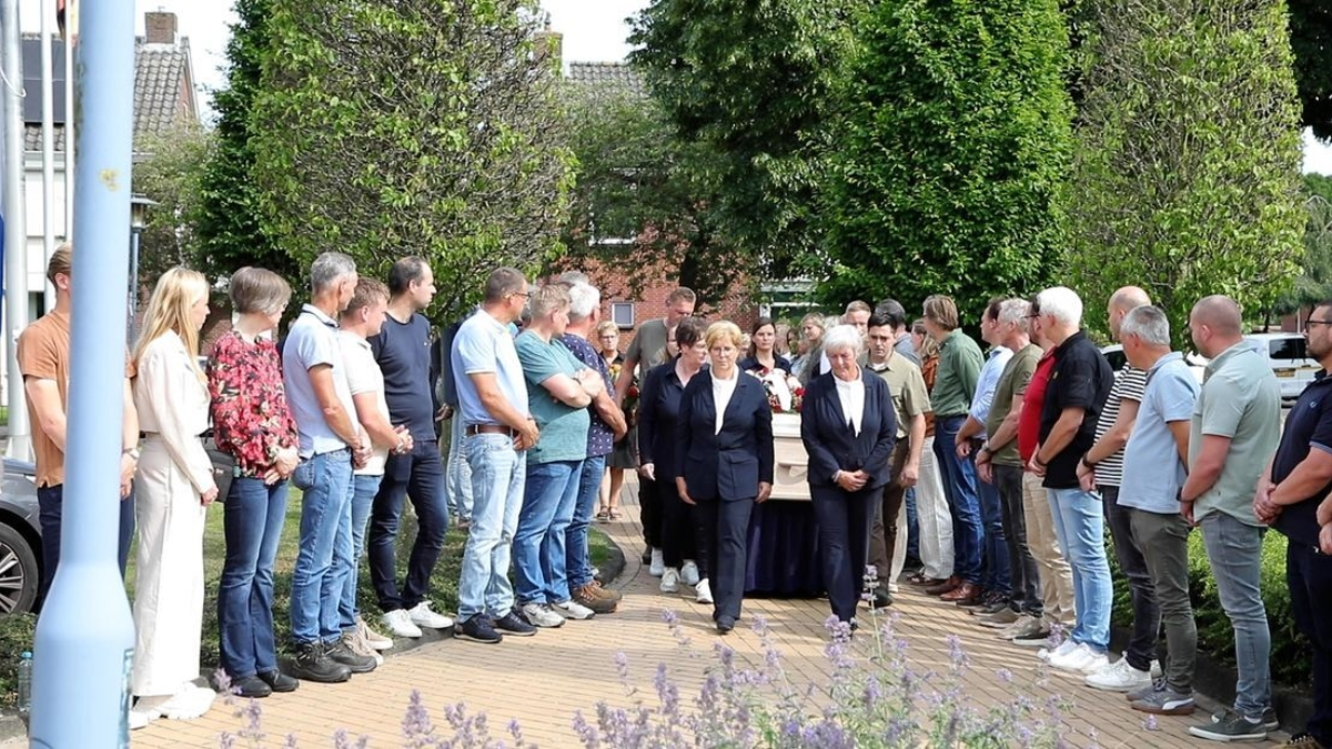 Uitvaart 20250617 Wierden