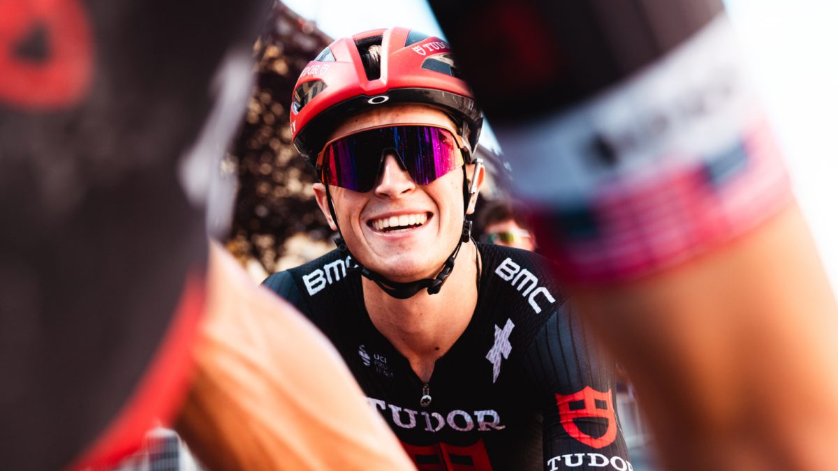 Rick Pluimers tijden Giro d Italia Tudor Pro Cycling 4