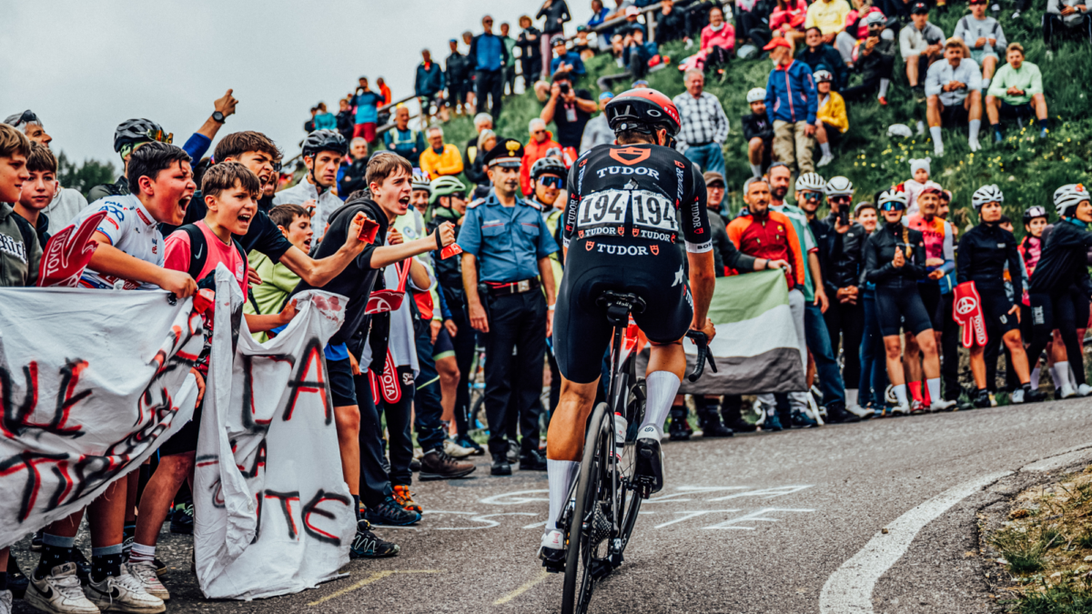 Rick Pluimers tijden Giro d Italia Tudor Pro Cycling 3