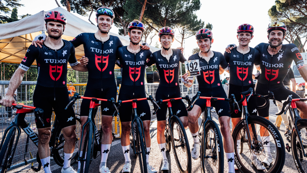 Rick Pluimers tijden Giro d Italia Tudor Pro Cycling 6