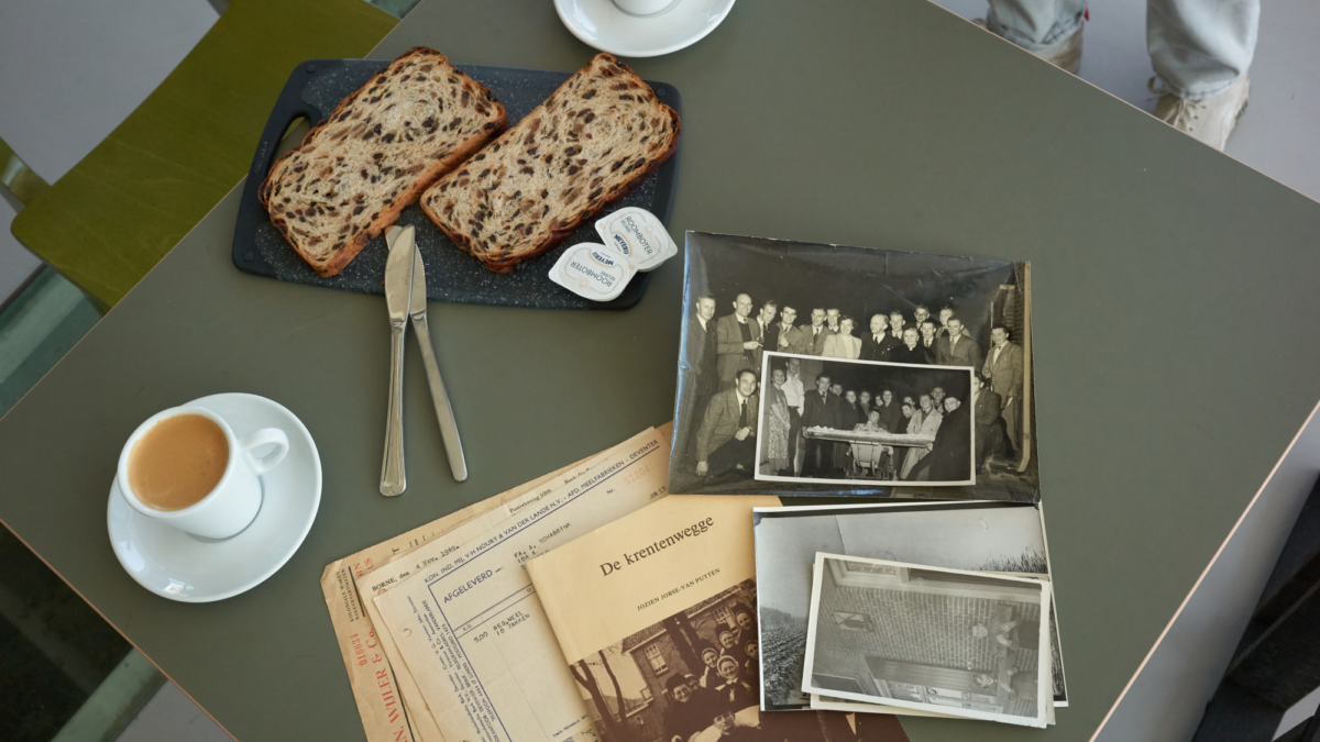 krentenwegge - MuseumFabriek